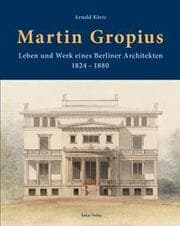 Cover von Martin Gropius
