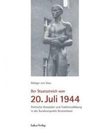 Cover von Der Staatsstreich vom 20. Juli 1944