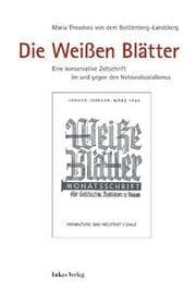 Cover von Die Weißen Blätter