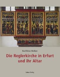 Cover von Die Reglerkirche in Erfurt und ihr Altar
