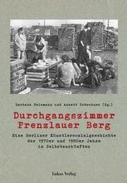 Cover von Durchgangszimmer Prenzlauer Berg