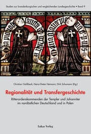 Cover von Regionalität und Transfergeschichte