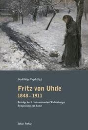 Cover von Fritz von Uhde 1848-1911