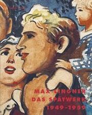 Cover von Max Lingner: Das Spätwerk 1949-1959