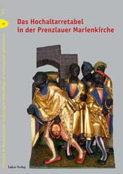 Cover von Das Hochaltarretabel in der Prenzlauer Marienkirche