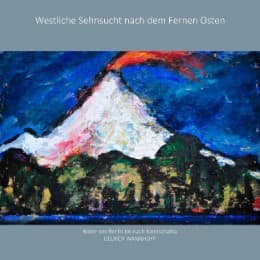 Cover von Westliche Sehnsucht nach dem Fernen Osten