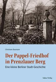 Cover von Der Pappel-Friedhof in Prenzlauer Berg