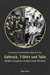 Cover von Gehrock, T-Shirt und Talar