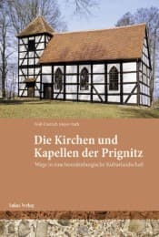 Cover von Kirchen und Kapellen der Prignitz