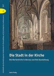 Cover von Die Stadt in der Kirche