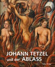 Cover von Johann Tetzel und der Ablass