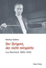 Cover von Der Dirigent, der nicht mitspielte