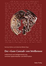 Cover von Der 'Gute Conrad' von Weißensee
