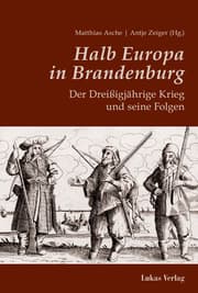 Cover von Halb Europa in Brandenburg
