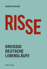 Cover von Risse
