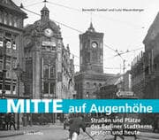 Cover von Mitte auf Augenhöhe