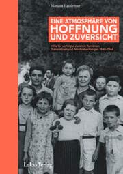 Cover von Eine Atmosphäre von Hoffnung und Zuversicht