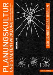 Cover von Planungskultur und Stadtentwicklung