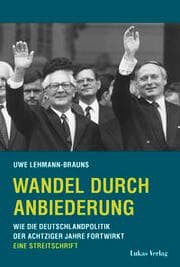 Cover von Wandel durch Anbiederung