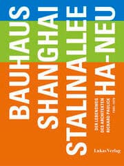 Cover von Bauhaus - Shanghai - Stalinallee - Ha-Neu