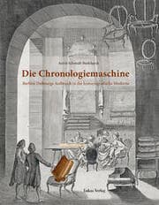 Cover von Die Chronologiemaschine