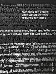 Cover von Zwischen den Zeilen - Between the Lines