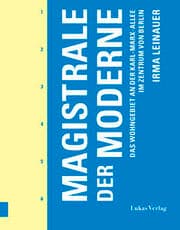 Cover von Magistrale der Moderne
