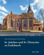 Cover von St. Jakobus und St. Dionysius zu Gadebusch