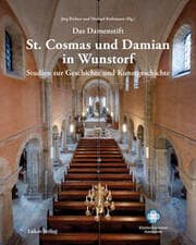 Cover von Das Damenstift St. Cosmas und Damian in Wunstorf
