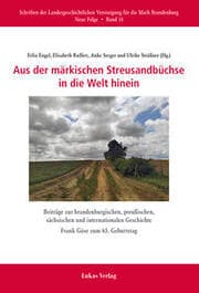 Cover von Aus der märkischen Streusandbüchse in die Welt hinein