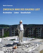 Cover von Zweifach war des Bauens Lust