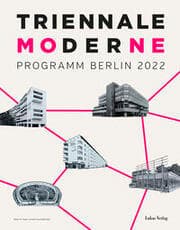 Cover von Triennale Moderne
