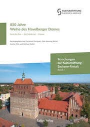 Cover von 850 Jahre Weihe des Havelberger Domes