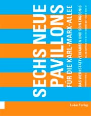 Cover von Sechs neue Pavillons für die Karl-Marx-Allee