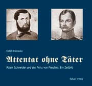 Cover von Attentat ohne Täter
