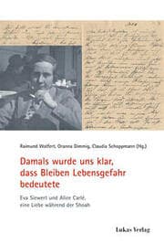 Cover von Damals wurde uns klar, dass Bleiben Lebensgefahr bedeutete
