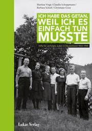 Cover von Ich habe das getan, weil ich es einfach tun musste