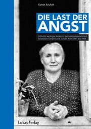 Cover von Die Last der Angst