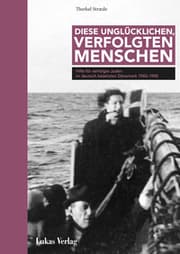 Cover von Diese unglücklichen, verfolgten Menschen
