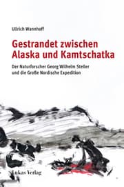 Cover von Gestrandet zwischen Alaska und Kamtschatka