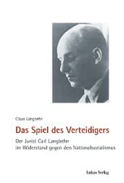 Cover von Das Spiel des Verteidigers