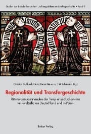 Cover von Regionalität und Transfergeschichte
