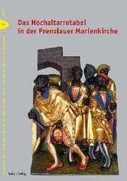 Cover von Das Hochaltarretabel in der Prenzlauer Marienkirche
