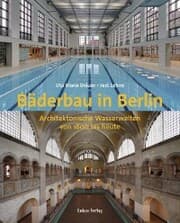 Cover von Bäderbau in Berlin