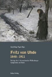 Cover von Fritz von Uhde 1848-1911