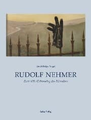 Cover von Rudolf Nehmer
