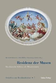 Cover von Residenz der Musen