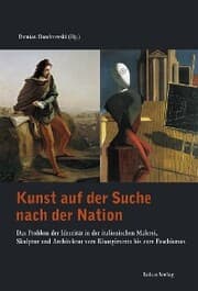 Cover von Kunst auf der Suche nach der Nation