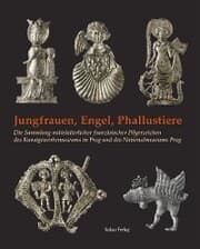 Cover von Jungfrauen, Engel, Phallustiere