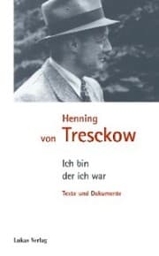 Cover von Ich bin, der ich war